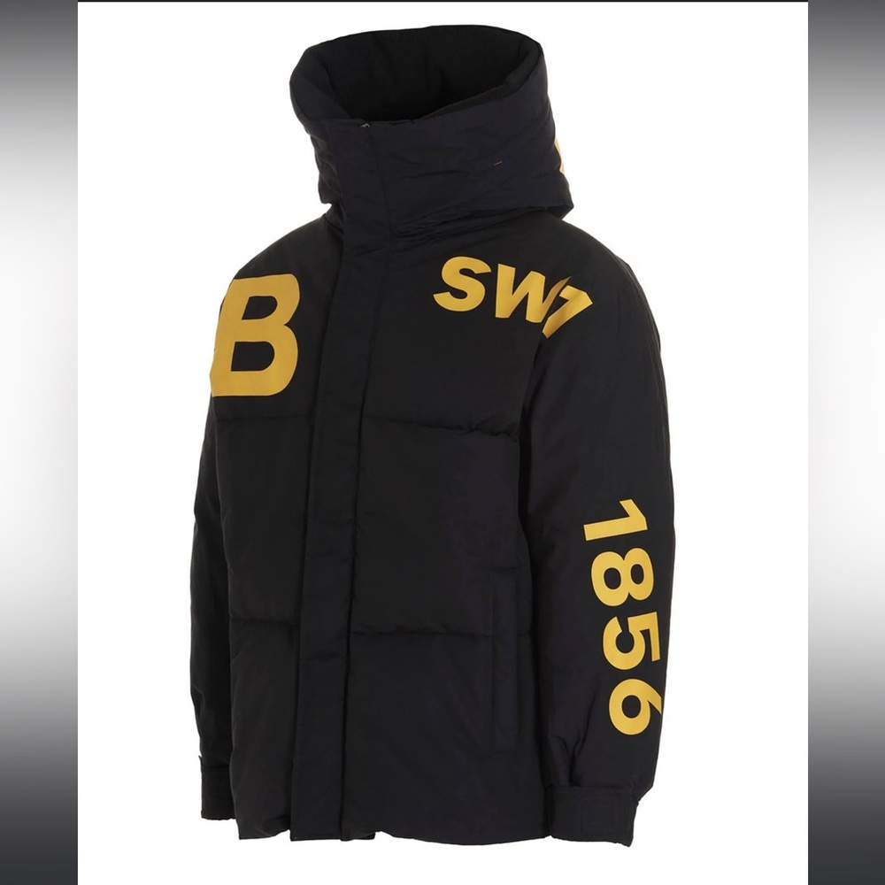Mens Burberry winter jacket - Picture 1 of 3
